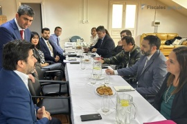 Fiscales de Río Gallegos y Punta Arenas se reunieron por la investigación a una asociación ilícita
