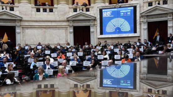 Negociaciones en el Congreso por las presidencias