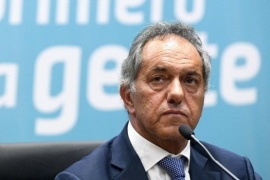 Milei quiere que Daniel Scioli siga al frente de la embajada argentina en Brasil