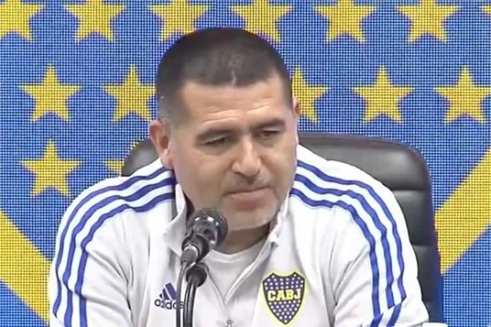 Riquelme dará una conferencia de prensa tras la suspensión de las elecciones