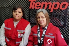 La Cruz Roja inició su Colecta Nacional