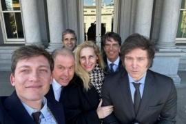 Werthein en la embajada en Estados Unidos y ratifican a Daniel Scioli en Brasil