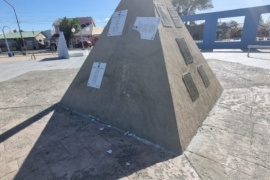 Más vandalismo en Río Gallegos