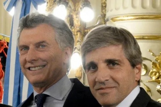 Quién es Luis Caputo, el financista que será ministro de Economía de Javier Milei