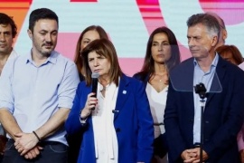 Bullrich ya no será presidenta del PRO