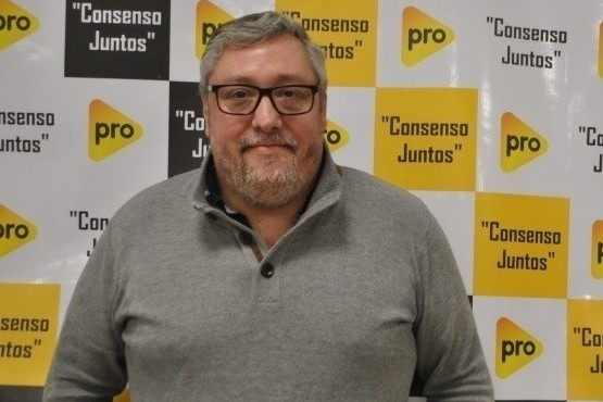 Alberto Parsons: “Tenemos que ser una oposición constructiva”