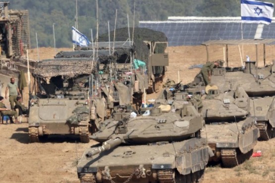 Segundo día de combate entre Israel y Hamas 