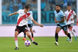 River y Belgrano se juegan todo por llegar a las semifinales