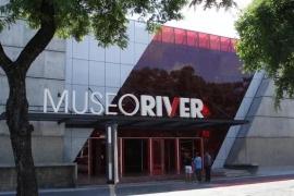 Robo en el Museo de River: se llevaron uno de los trofeos más antiguos