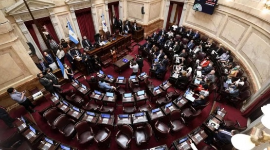 También jurarán los reemplazos de los senadores que asumirán otros cargos