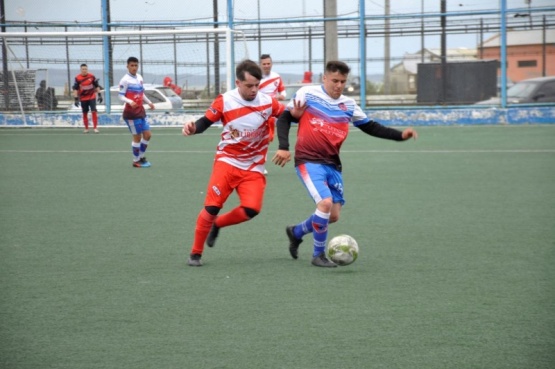 La Furia dejó dos puntos importantes en el camino. 