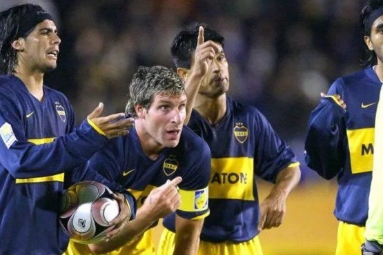 El guiño de Ever Banega que alimentó un posible regreso a Boca