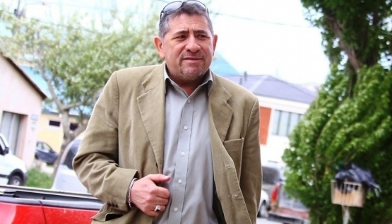 Ismael Enrique, vicepresidente del CPE. 