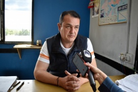 Miguel Cader sobre simulacro de rescate: "La idea es entrenar al equipo de Protección Civil"