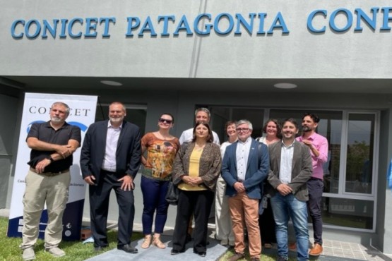 Inauguraron la nueva sede del CONICET Patagonia Confluencia