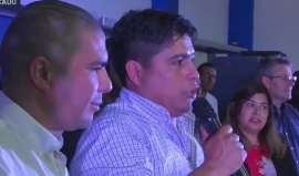 Claudio Vidal se despidió del gremio y prometió discutir la Zona desde el Gobierno