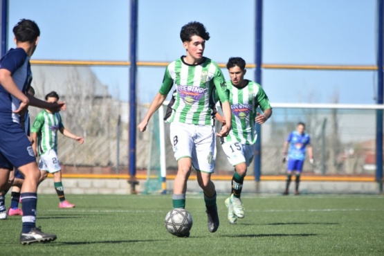 El Albiverde tuvo buena puntería en los penales.(Foto: Boxing Club)