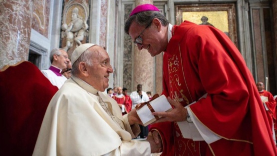 García Cuerva encabezará este domingo la invocación religiosa en la catedral