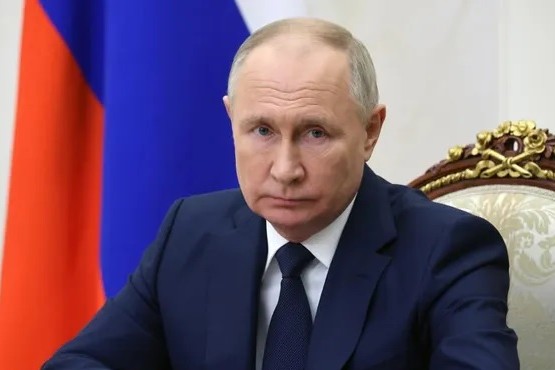 Vladimir Putin buscará su reelección en Rusia