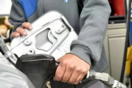 YPF aumentó 25% en promedio los precios de los combustibles