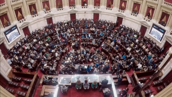 Los bloques del Congreso se configuran de cara al debate de los proyectos de Milei