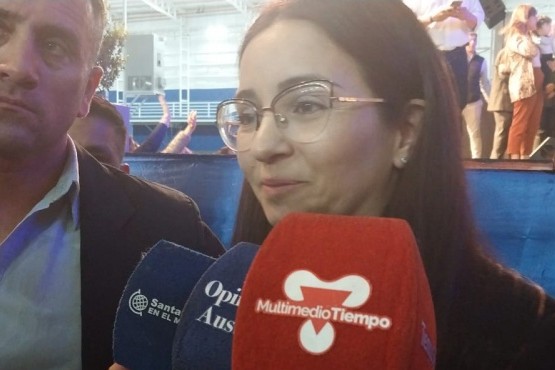 Marilina Jaramillo: “Sé que tenemos muchos desafíos”