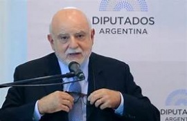El Gobierno nombró a Rodolfo Barra como procurador del Tesoro
