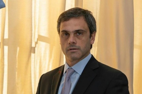 Guillermo Michel renunció como director de la Aduana