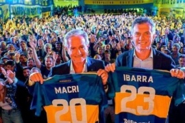 Elecciones en Boca: Macri e Ibarra presentaron otra cautelar en la Justicia