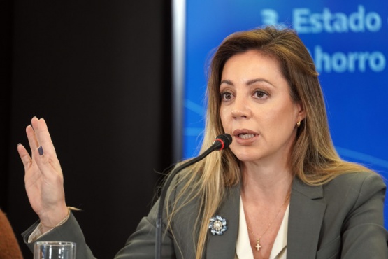 Flavia Royón renunció a la Secretaría de Energía