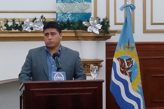 Vidal anunció medidas económicas y fecha de pago de aguinaldos