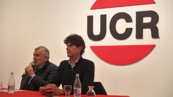 Martín Lousteau es el nuevo presidente de la UCR