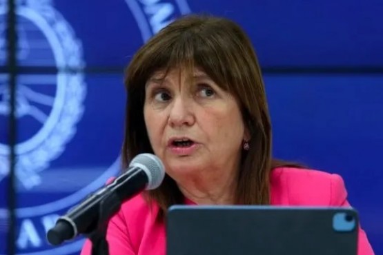 La advertencia de Patricia Bullrich a los piqueteros