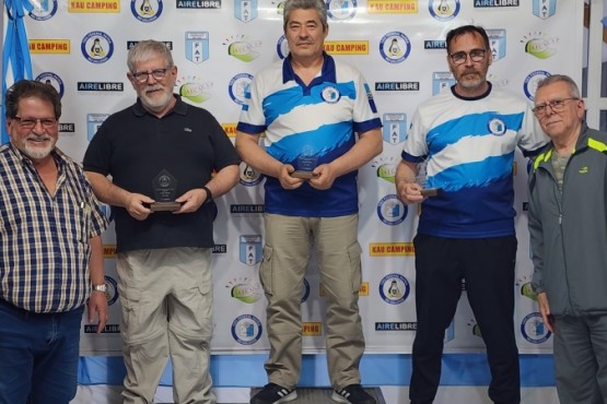 La sede del club capitalino se vistió de gala para la ocasión. (Foto: TFP)