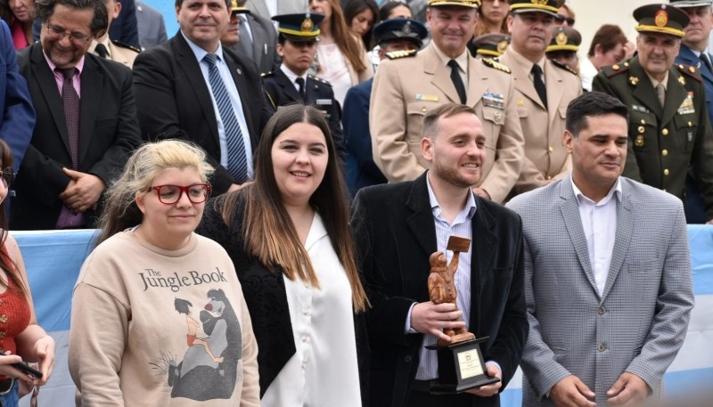 Planeta Tiempo recibió el Premio Segovia al mejor programa radial 