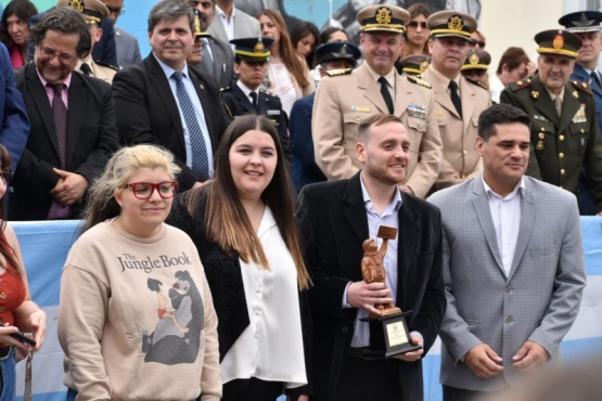 Planeta Tiempo recibió el Premio Segovia al mejor programa radial 