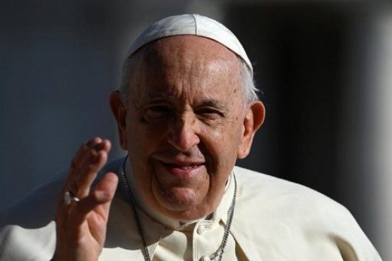 El papa Francisco reveló dónde quiere que descansen sus restos