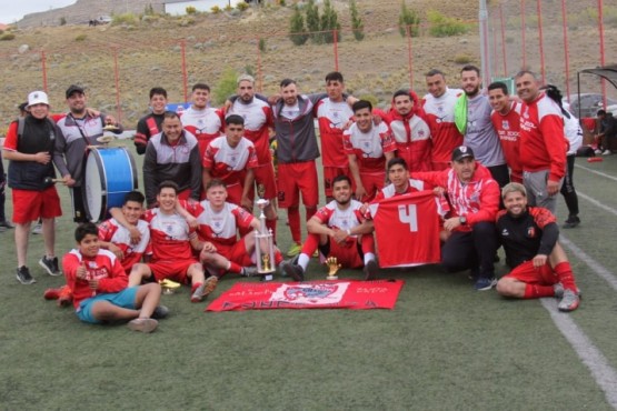 El Albirrojo lo liquidó en el primer tiempo. (Foto: AC)