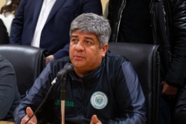 Moyano adelantó que la CGT va a judicializar el DNU de Javier Milei