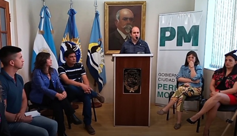 Decretan la emergencia económica en Perito Moreno 