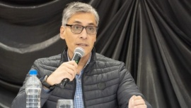 Eloy Echazú: “El DNU no respeta instituciones ni los poderes del Estado”