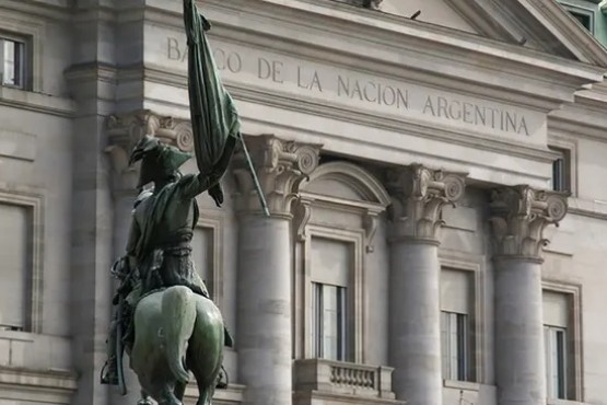 Amenaza de bomba en el Banco Nación