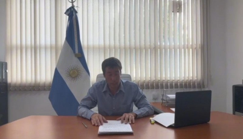 Juan Raúl Martínez decretó medidas para ordenar el municipio