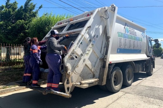 Hoy no habrá recolección de residuos en Río Gallegos