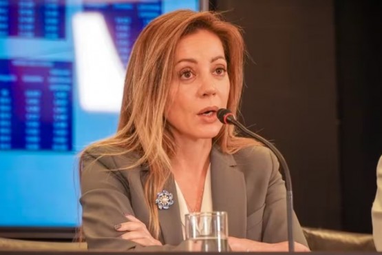 Flavia Royón es la nueva Secretaria de Minería 