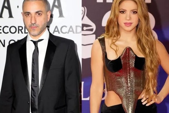 Quién es Rafael Arcaute, el nuevo novio argentino de Shakira