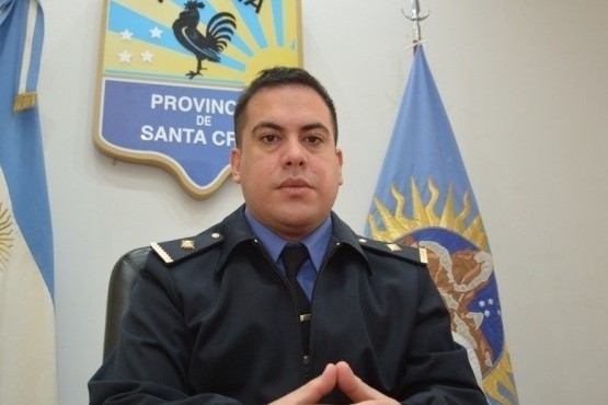 Comisario Elbio Ramírez: 