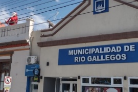 Río Gallegos: asueto administrativo para todo el personal municipal