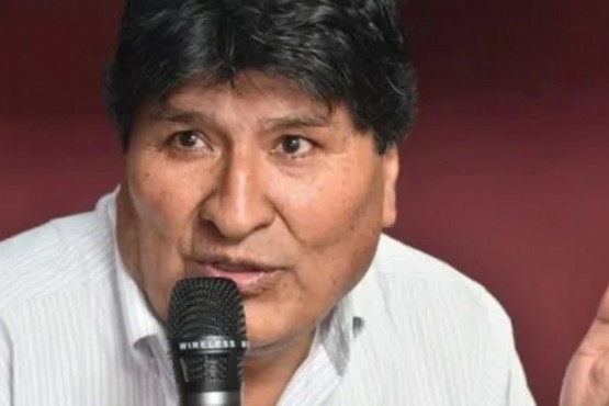 Evo Morales quedó inhabilitado para las presidenciales en 2025