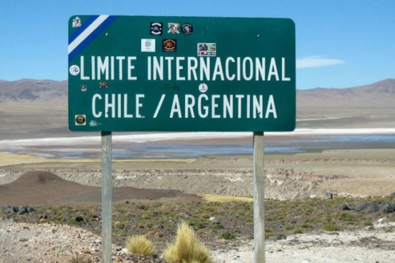 Eliminan un trámite para agilizar el paso en la frontera con Chile